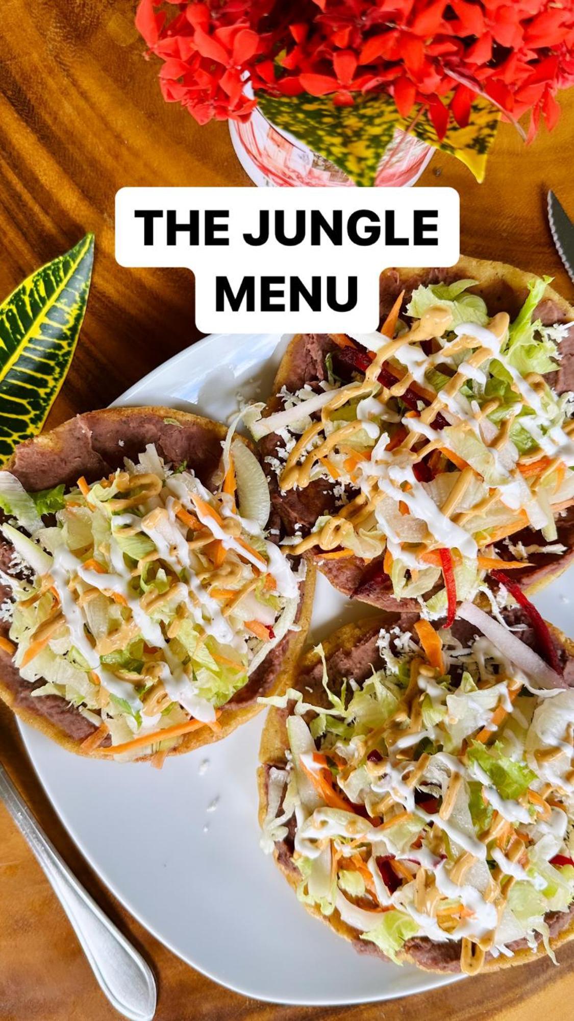 Mérida The Jungle 빌라 외부 사진